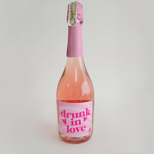 Drunk in Love Pink Sparkling Wine