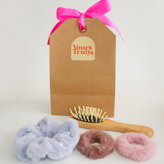 Good Hair Day Gift Bag
